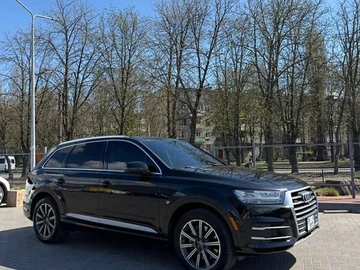 Авто Audi Q7 2015 № 8677263
