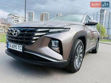 Авто Hyundai Tucson 2022 № 8677264