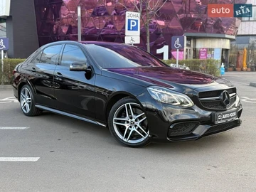 Авто Mercedes E-Class 2015 № 8677267