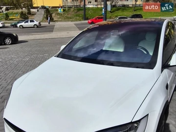 Авто Tesla Model X 2017 № 8677269