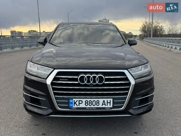 Авто Audi Q7 2016 № 8677270