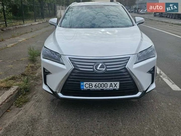 Авто Lexus Rx 2016 № 8677273