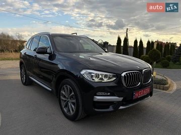 Авто BMW X3 2019 № 8677275