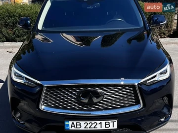 Авто Infiniti Qx50 2020 № 8677276
