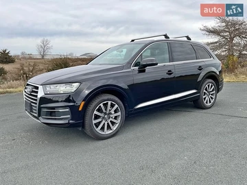 Авто Audi Q7 2018 № 8677277