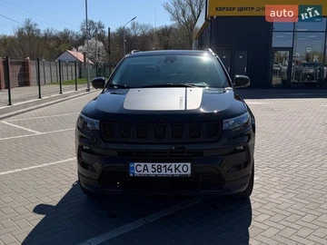 Авто Jeep Compass 2025 № 8677278