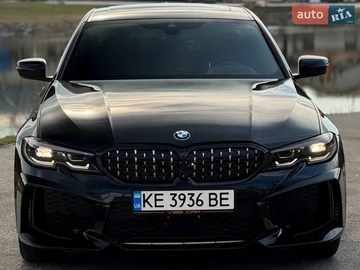 Авто BMW 3 Series 2020 № 8677282