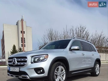 Авто Mercedes Glb-Class 2020 № 8677283