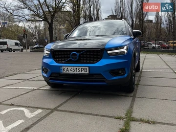 Авто Volvo Xc40 2018 № 8677284