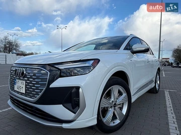 Авто Audi Q4 E-Tron 2024 № 8677285