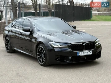 Авто BMW 5 Series 2021 № 8677286