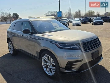 Авто Land Rover Range Rover Velar 2017 № 8677287