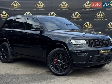 Авто Jeep Grand Cherokee 2019 № 8677291