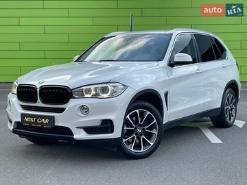 Авто BMW X5 2017 № 8677292