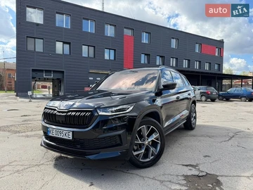 Авто Skoda Kodiaq 2023 № 8677295