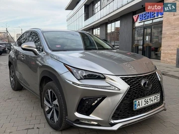Авто Lexus Nx 2020 № 8677296