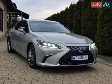 Авто Lexus Es 2021 № 8677300