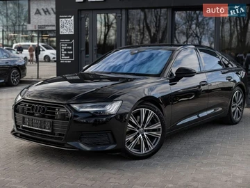Авто Audi A6 2018 № 8677302