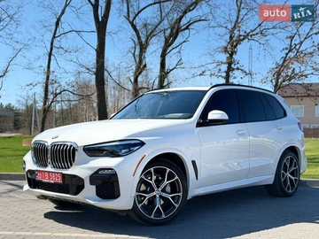 Авто BMW X5 2019 № 8677303