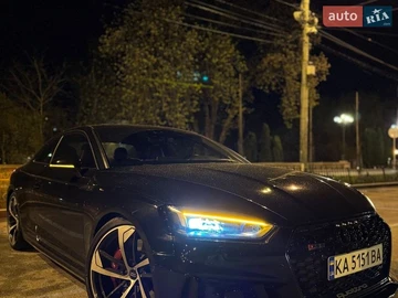 Авто Audi Rs5 2018 № 8677306