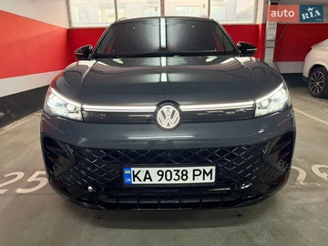 Авто Volkswagen Tiguan 2025 № 8677307