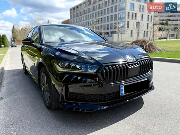 Авто Skoda Superb 2025 № 8677309