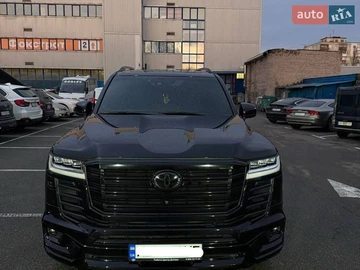 Авто Toyota Land Cruiser 2022 № 8677312