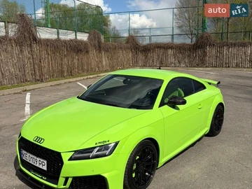 Авто Audi Tt Rs 2019 № 8677313