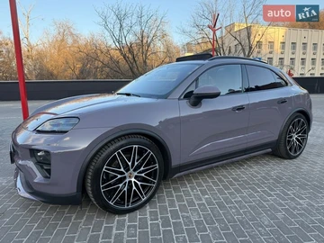 Авто Porsche Macan 2024 № 8677314