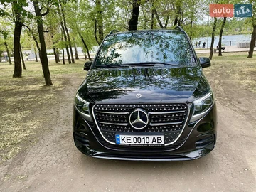 Авто Mercedes V-Class 2024 № 8677316