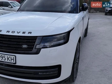 Авто Land Rover Range Rover 2023 № 8677318