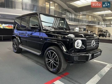 Авто Mercedes G-Class 2023 № 8677319