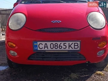 Авто Chery Qq 2008 № 8677320