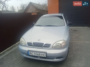 Авто Daewoo Lanos 2005 № 8677321