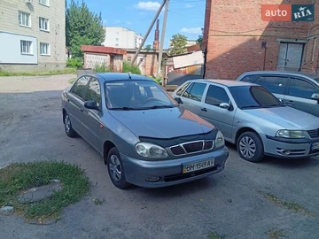 Авто Daewoo Lanos 2008 № 8677323