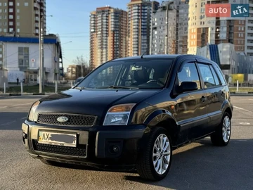 Авто Ford Fusion 2008 № 8677324