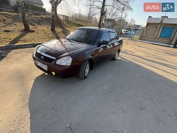 Авто ВАЗ 2170 Priora 2008 № 8677326