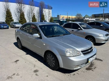 Авто Chevrolet Lacetti 2005 № 8677331