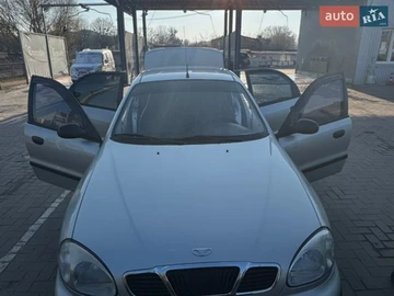 Авто ЗАЗ Lanos 2007 № 8677332