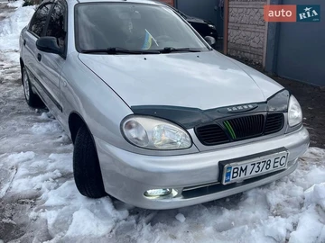 Авто Daewoo Lanos 2007 № 8677335