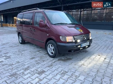 Авто Mercedes Vito 2002 № 8677338