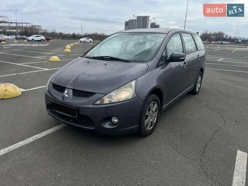 Авто Mitsubishi Grandis 2010 № 8677343