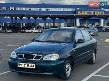 Авто Daewoo Sens 2004 № 8677344
