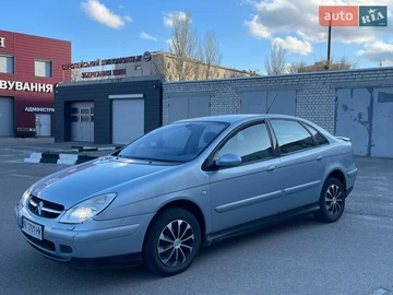 Авто Citroen C5 2004 № 8677346