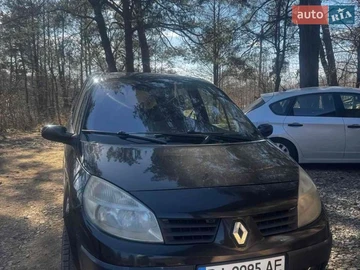 Авто Renault Grand Scenic 2004 № 8677347