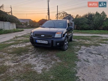 Авто Ford Fusion 2007 № 8677348