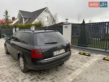 Авто Audi A6 2000 № 8677349