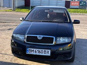 Авто Skoda Fabia 2006 № 8677350