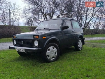 Авто ВАЗ 21214 4X4 2006 № 8677353