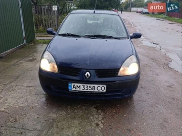 Авто Renault Thalia 2005 № 8677354